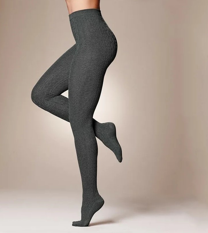 Теплые женские колготки: особенности и преимущества