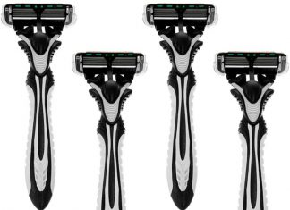 Каким должен быть бритвенный станок