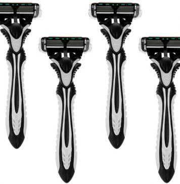 Каким должен быть бритвенный станок