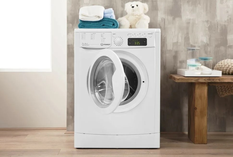 Выбор стиральной машины Indesit
