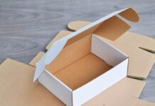 Разновидности коробов из гофрокартона
