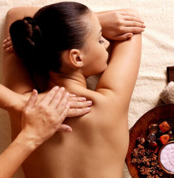 Польза массажа для организма