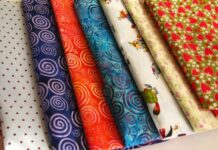 Преимущества покупки ткани онлайн