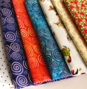 Преимущества покупки ткани онлайн