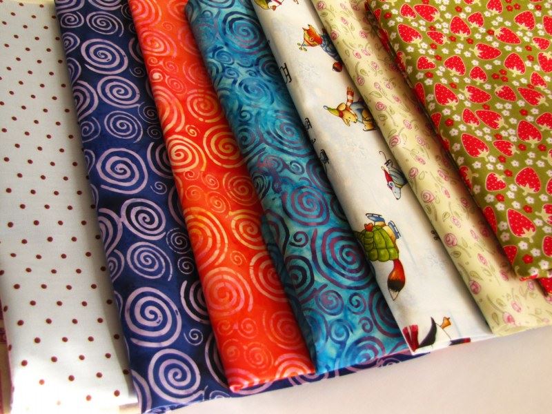 Преимущества покупки ткани онлайн