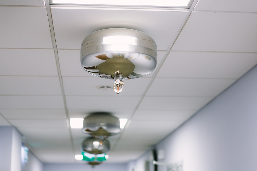 Как выбрать систему пожаротушения