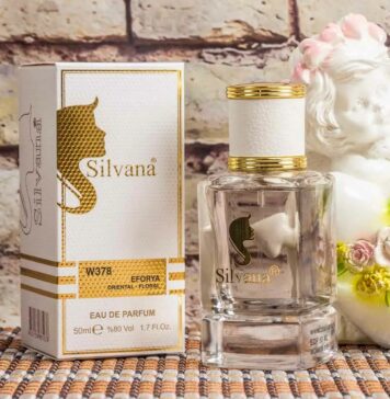 Духи Silvana: как найти свой аромат