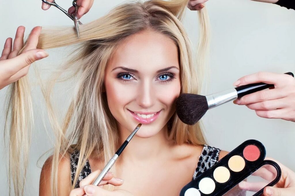 Для чего предназначен салон красоты