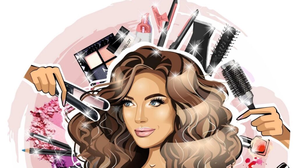 Для чего предназначен салон красоты