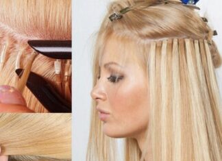 Что такое микрокапсульное наращивание волос