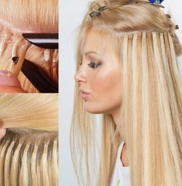 Что такое микрокапсульное наращивание волос