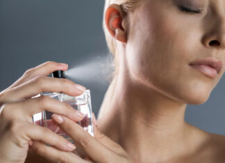 Выбираем свой парфюм Lacoste