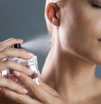 Выбираем свой парфюм Lacoste