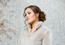 Советы по выбору свадебного платья на зиму