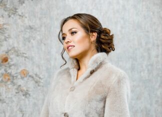 Советы по выбору свадебного платья на зиму