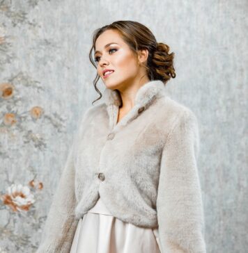 Советы по выбору свадебного платья на зиму