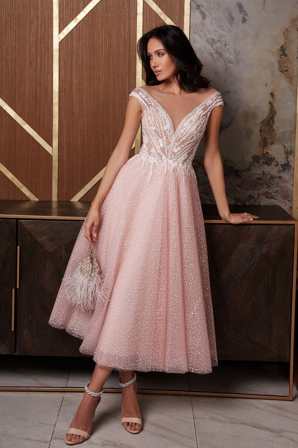 Советы по выбору свадебного платья на зиму