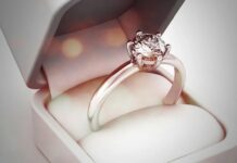 Как выбрать кольцо с бриллиантом