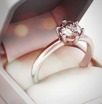 Как выбрать кольцо с бриллиантом