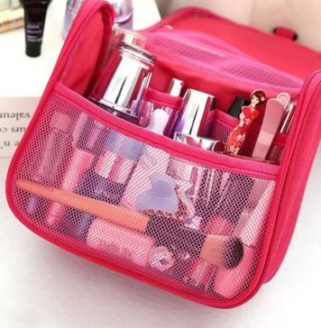 Косметички и их виды