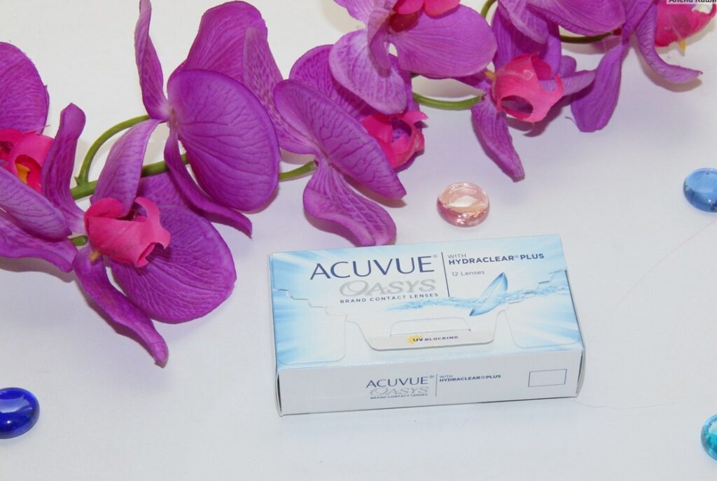 Что учесть при выборе контактных линз