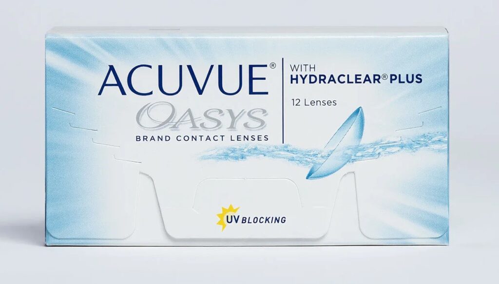 Что учесть при выборе контактных линз