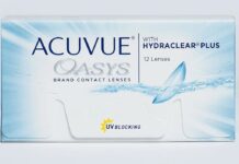 Что учесть при выборе контактных линз