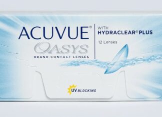 Что учесть при выборе контактных линз