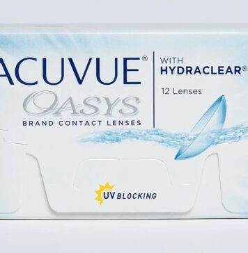 Что учесть при выборе контактных линз