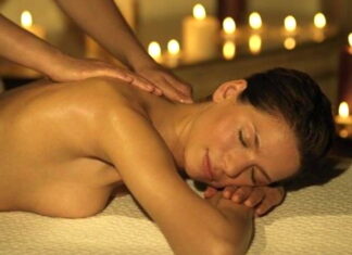 Особенности эротического массажа