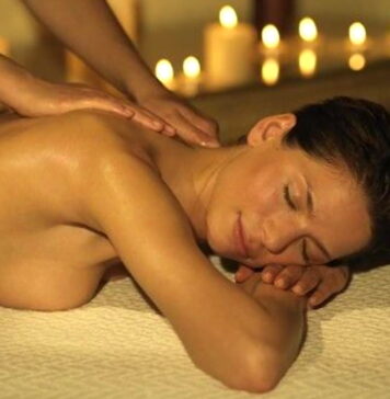 Особенности эротического массажа