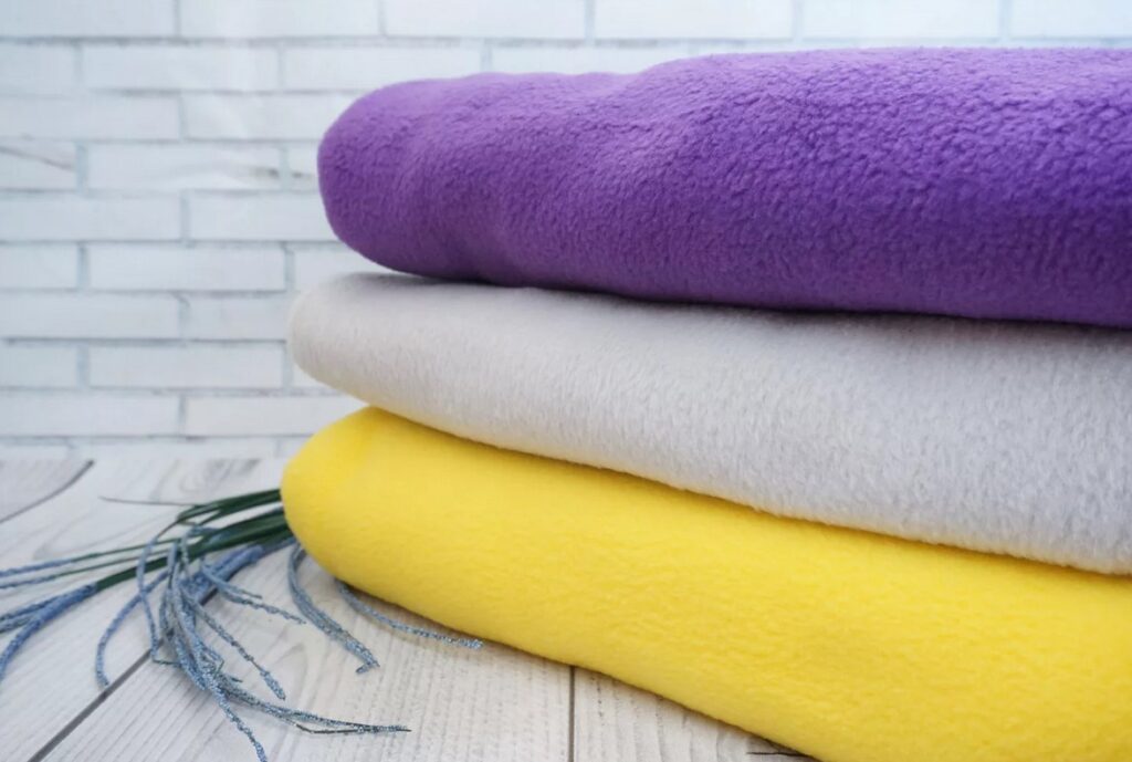 Флис - что это за ткань