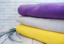 Флис — что это за ткань