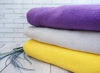 Флис — что это за ткань