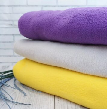 Флис — что это за ткань