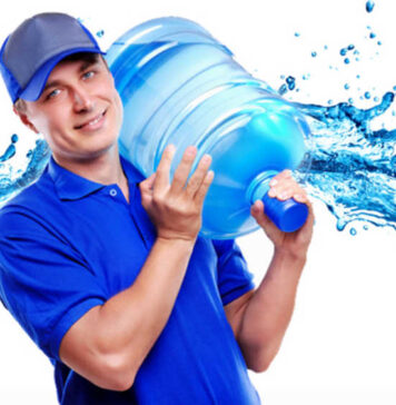 Преимущества доставки воды на дом