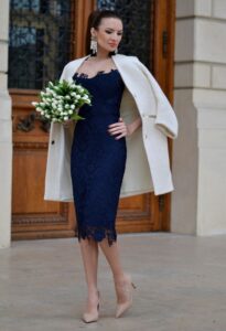 Как выбрать платье для торжественного мероприятия