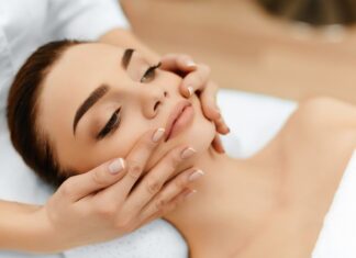 Какую пользу несет массаж лица