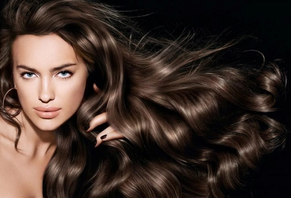 Профессиональная косметика для волос