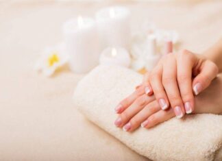 Советы по уходу за кожей рук