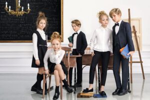 Как выбрать школьную форму