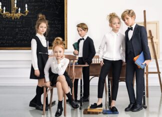 Как выбрать школьную форму