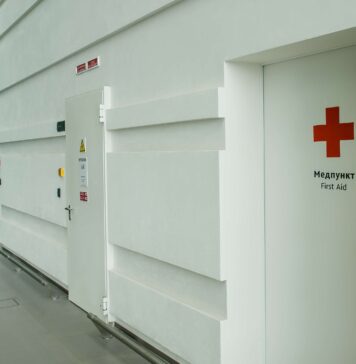 Что нужно для организации медпунктов на предприятии