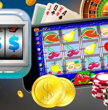 Казино Дрип и его игровые автоматы