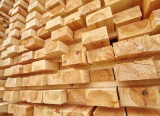 Особенности изготовления пиломатериалов