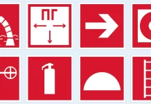 Для чего нужны знаки пожарной безопасности