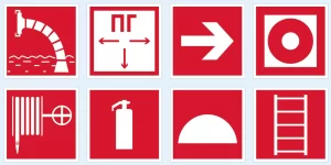 Для чего нужны знаки пожарной безопасности