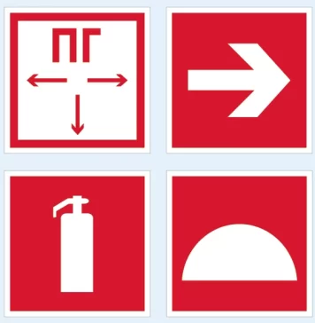 Для чего нужны знаки пожарной безопасности
