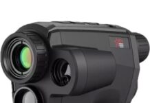 Застосування тепловізорів на полюванні