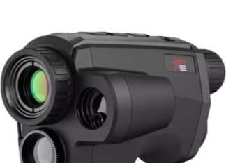 Застосування тепловізорів на полюванні